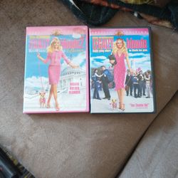 Legally Blonde 1&2