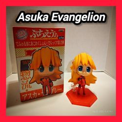 Asuka Langley Figure