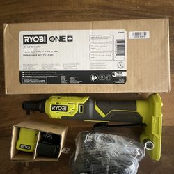 RYOBI RATCHET 