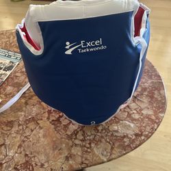 Taekwondo Equipment Uniform 