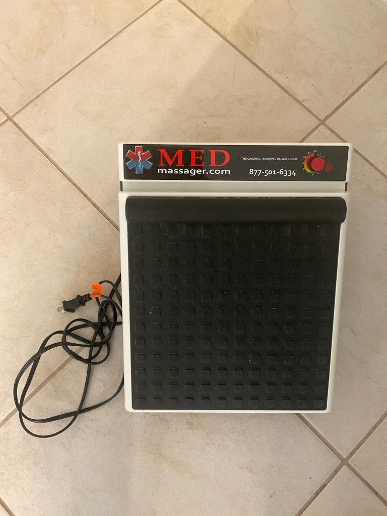 MED Foot Massager