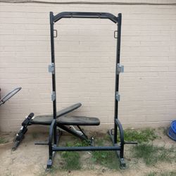 Squat Rack 