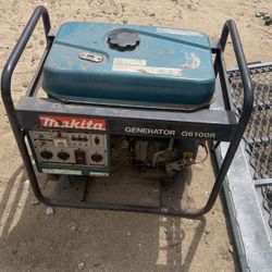 Makita Generator
