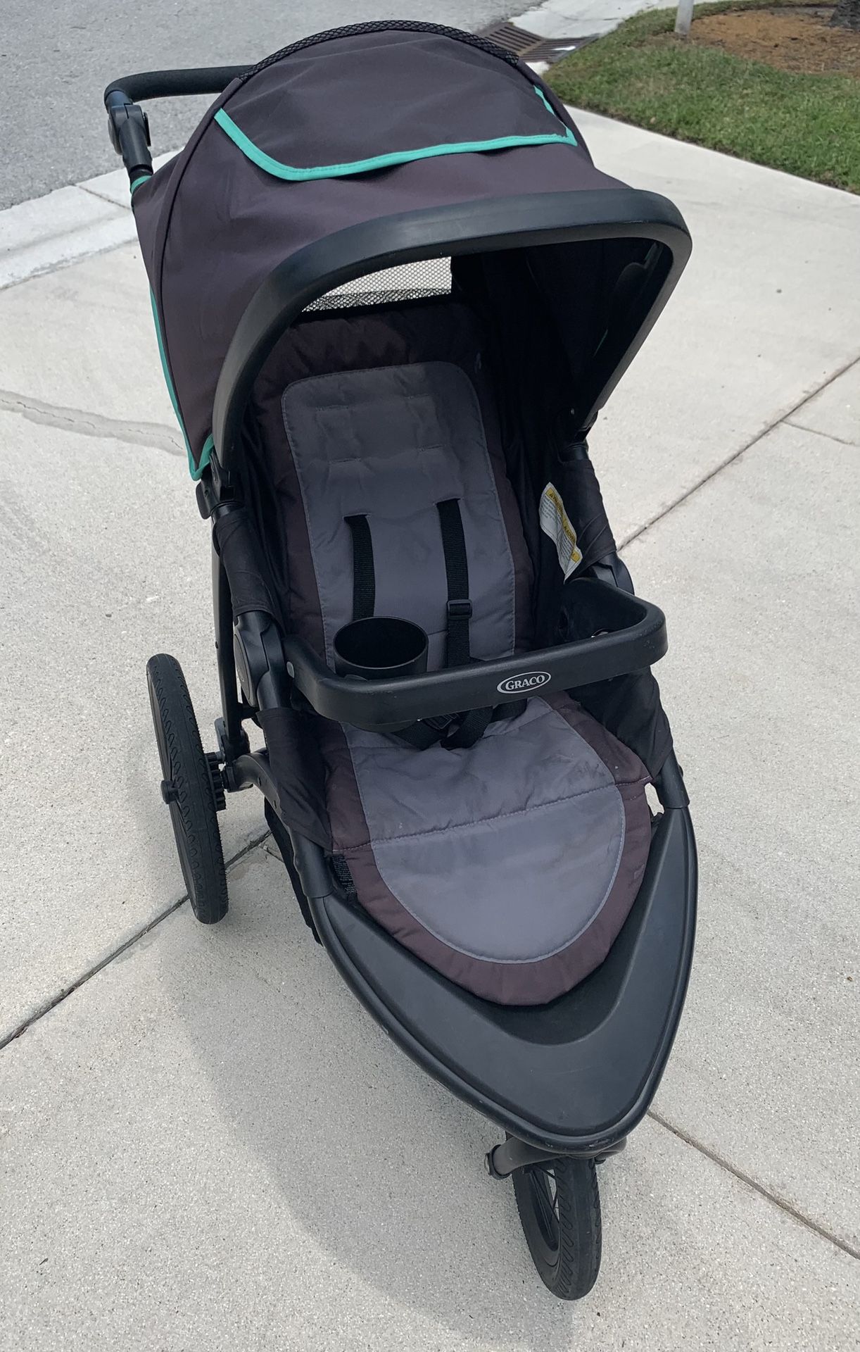 Jogging Stroller
