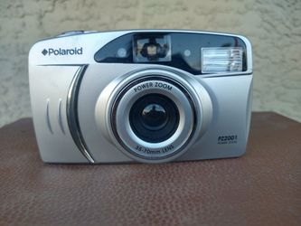 Polaroid Zoom Cam