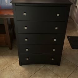 Tall Dresser