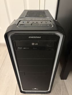 PC - i7-3770K, ROG Maximus V, 32GB DDR3, NVIDIA 770
