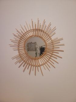 Boho Mirror