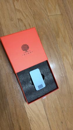 Ikigai Mission Pill Case Gunmetal