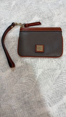 Dooney Bourke wristlet