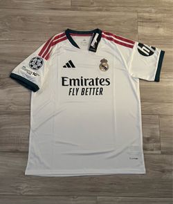Real Madrid Jerseys