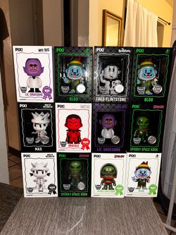 12-Piece Thrilljoy Pix! SDCC 2026