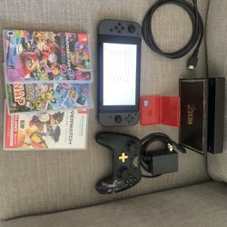 Nintendo Switch Bundle 