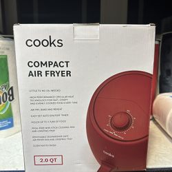 Compact Air fryer 