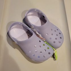 Crocs Classic Frosted Clog