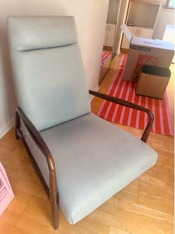 Mid century chair