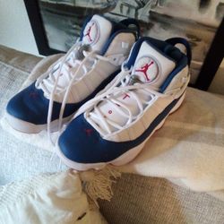 Jordan 6 Rings Size 8