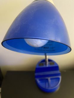 Computer desk lamp