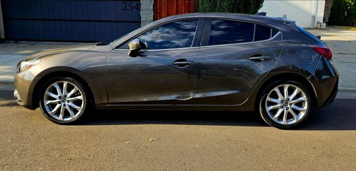 2014 Mazda Mazda3