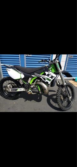 2000 KX250