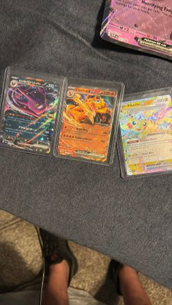 Pokémon cards