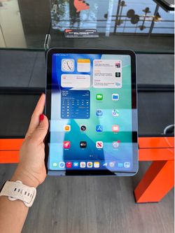 Ipad 10th Generation 64GB WiFi 90 day warranty! We offer financing.