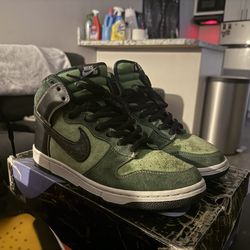 Nike SB Dunk High ‘07