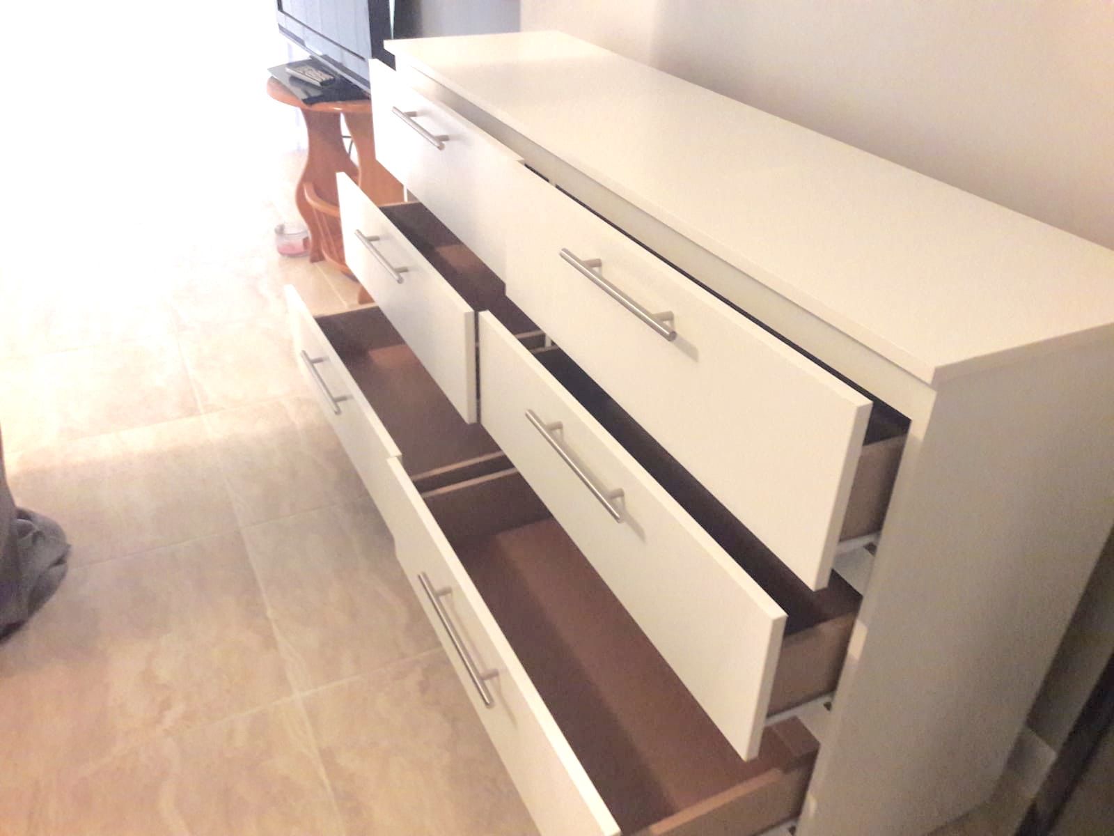 New Dresser