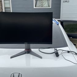 MSi Optix MAG24C Gaming Monitor