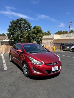 2016 Hyundai Elantra