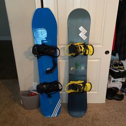 Snowboards