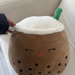 Squishmallow Boba