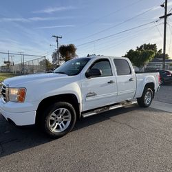 GMC Sierra 4x4 2012