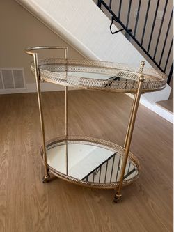 Bar Cart