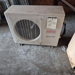 Fujitsu Hybrid Flex Inverter 