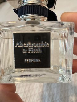 Full abercrombie and fitch perfume