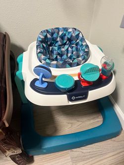 Safety 1st Baby Walker with Activity Tray