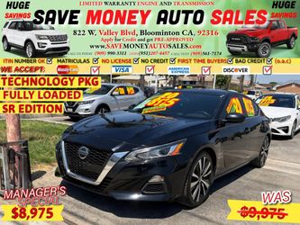 2020 Nissan Altima