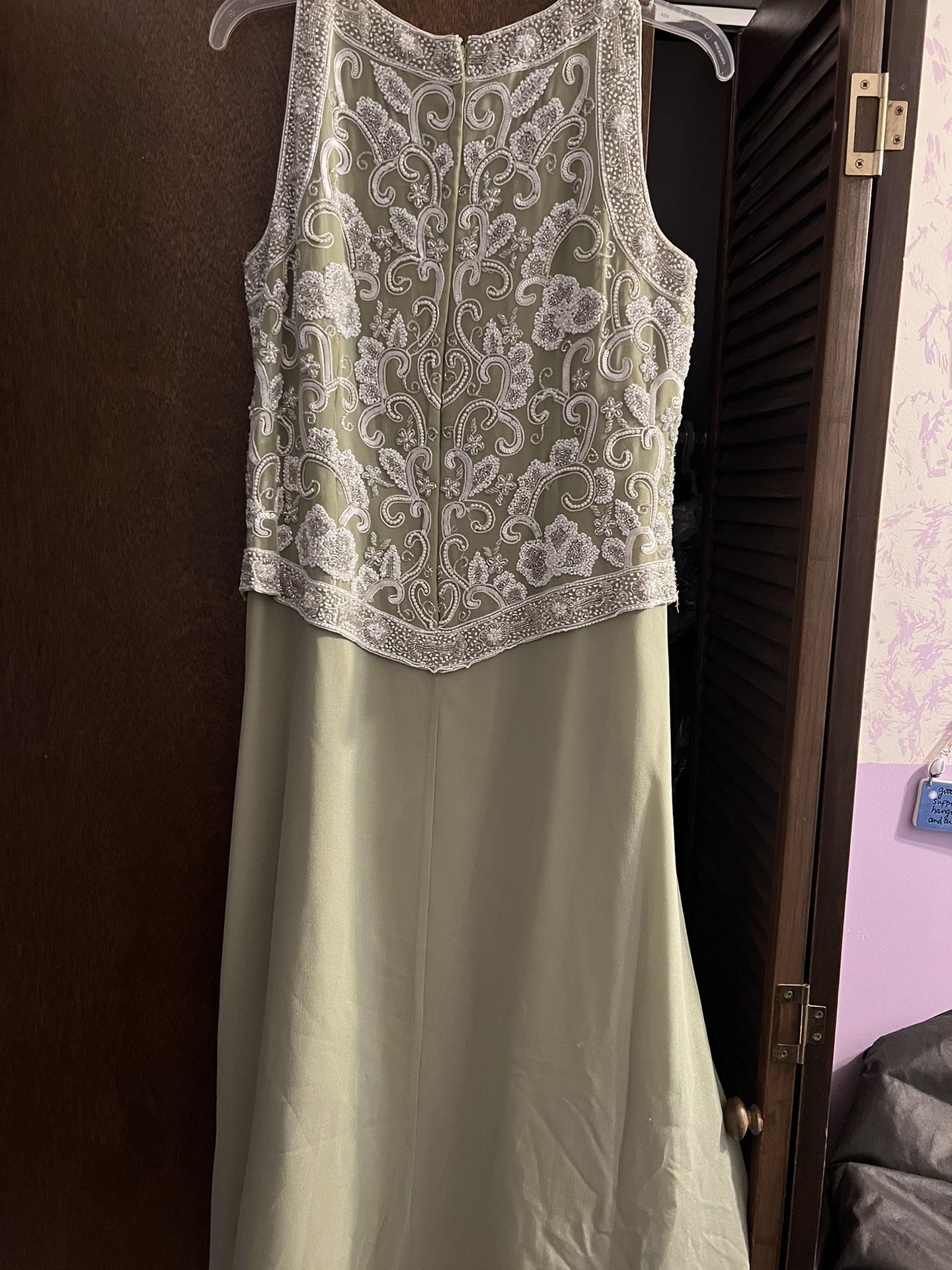 Mother of The Bride Dress