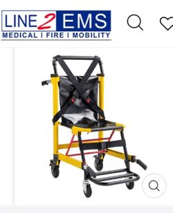 Transport chair brand new open box