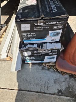 Roofing Nails