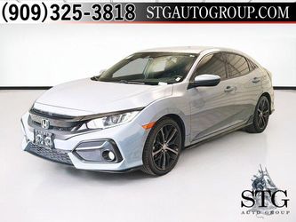 2020 Honda Civic Hatchback