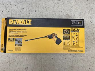 Power Cleaner De Precion 550 PSI