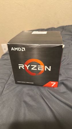 AMD Ryzen 7 5800XT