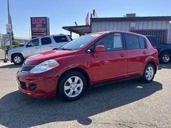 2007 Nissan Versa