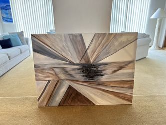 Large Contemporary Abstract Painting