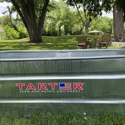 Tarter Farm And Ranch Tank
