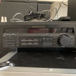 Sony 5.1 Surround Receiver With Speakers And Sub