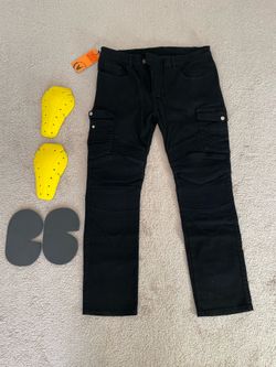 New Volero Moto Jeans Men's Size 32