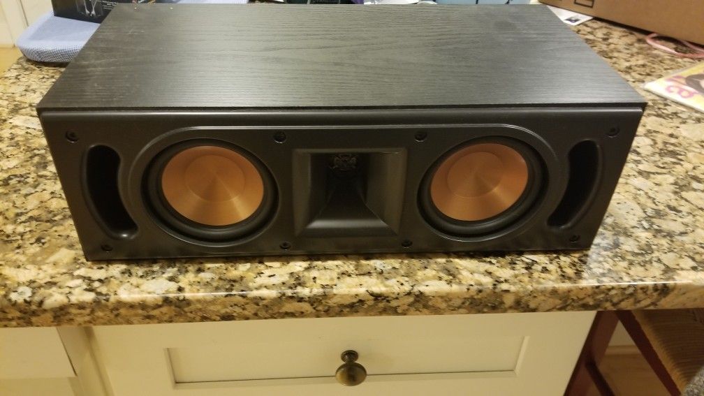 Klipsch Reference Center Channel Speaker RC-42